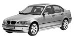 BMW E46 U0179 Fault Code