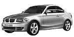 BMW E82 U0179 Fault Code