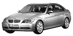 BMW E90 U0179 Fault Code